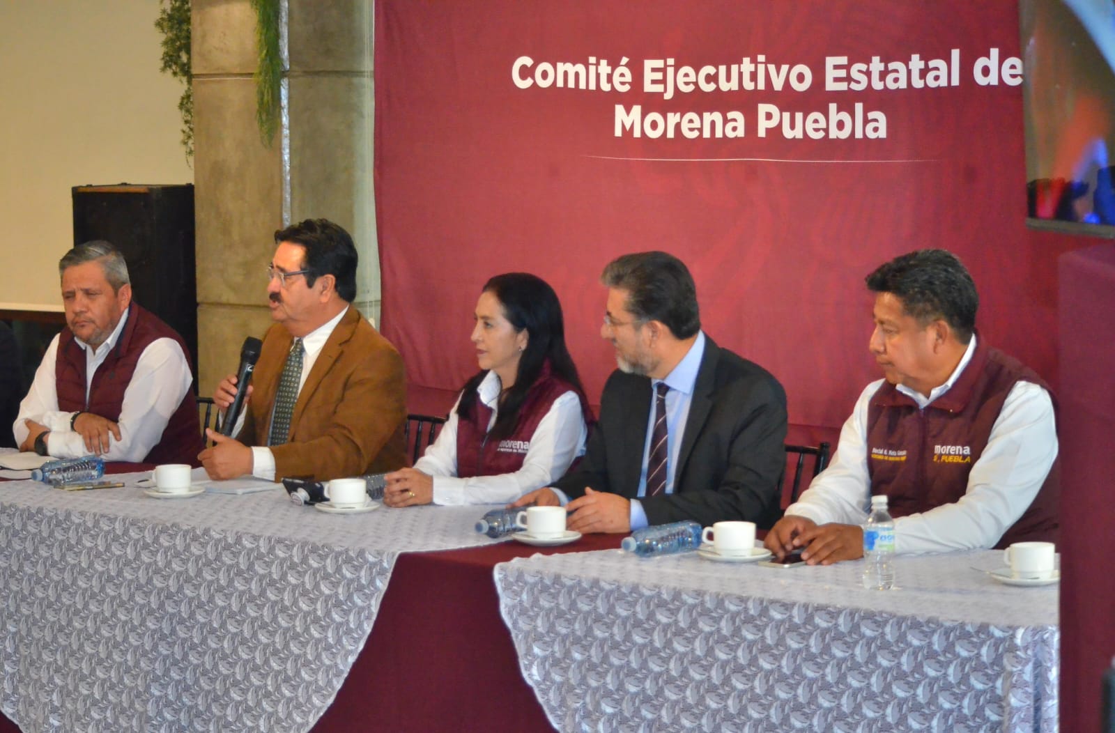 Morena exhibe audio de compra de votos por parte del PAN en Aquixtla