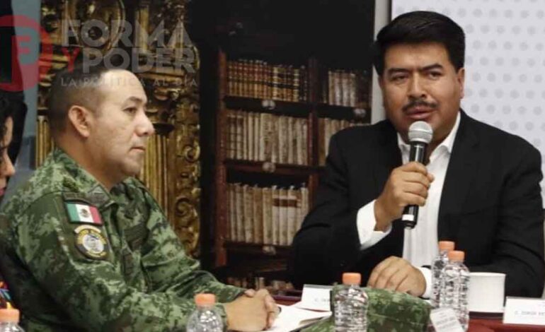 Hay 48 solicitudes de protección a candidatos: Segob