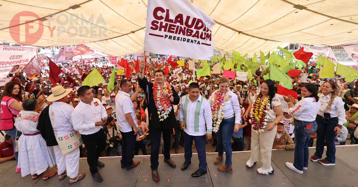 Promete Armenta reactivar carreteras en la Sierra Nororiental