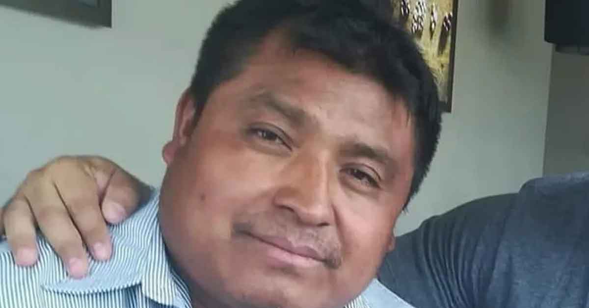 Matan a Julián Bautista, buscaba reelegirse como edil de Amatenango del Valle, Chiapas