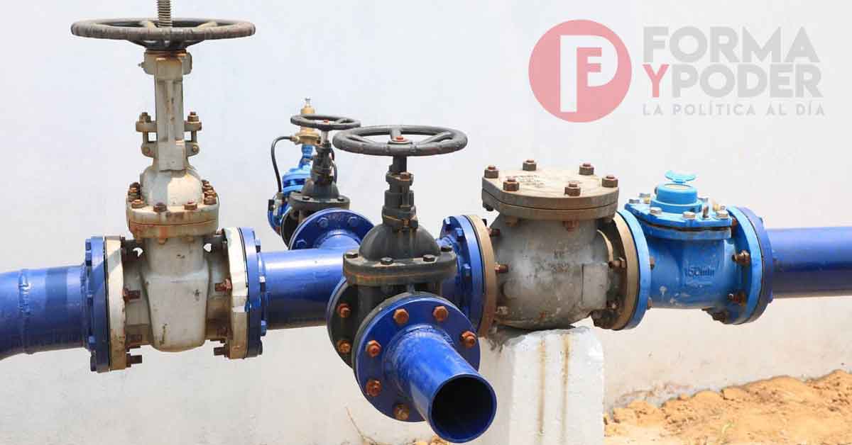 Inicia operaciones el pozo «Santa Cecilia» en San Miguel Canoa