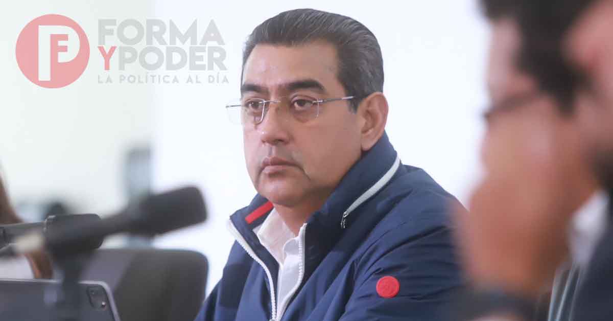 Falta información sobre seguridad en Chignahuapan: Sergio Salomón