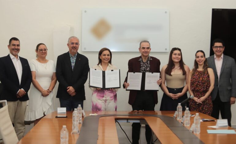 Firman acuerdo Sedif y SEP en favor de estudiantes con discapacidad