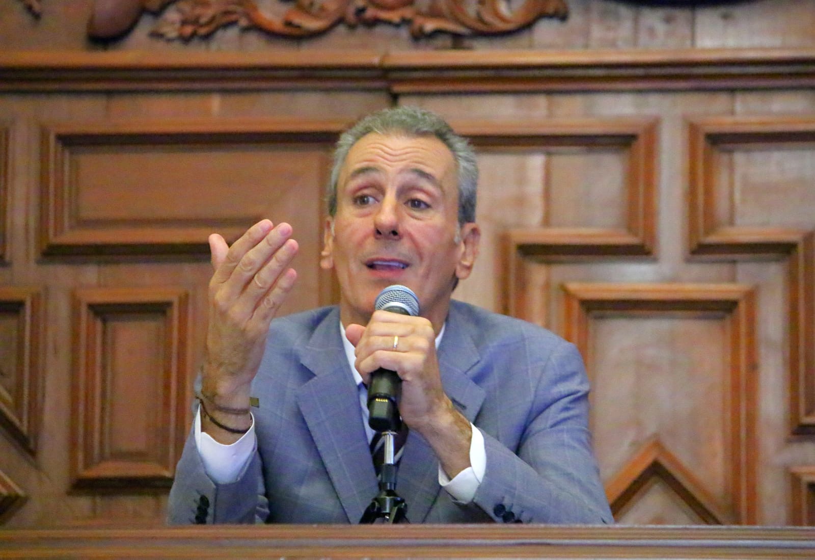 Pepe Chedraui espera 400 mil votos en Puebla capital