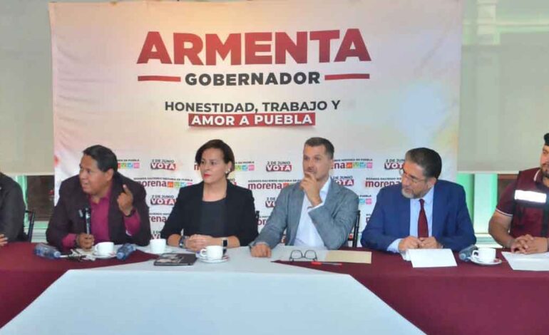 La priandilla quiere infundir miedo en la elección: Edurne Ochoa