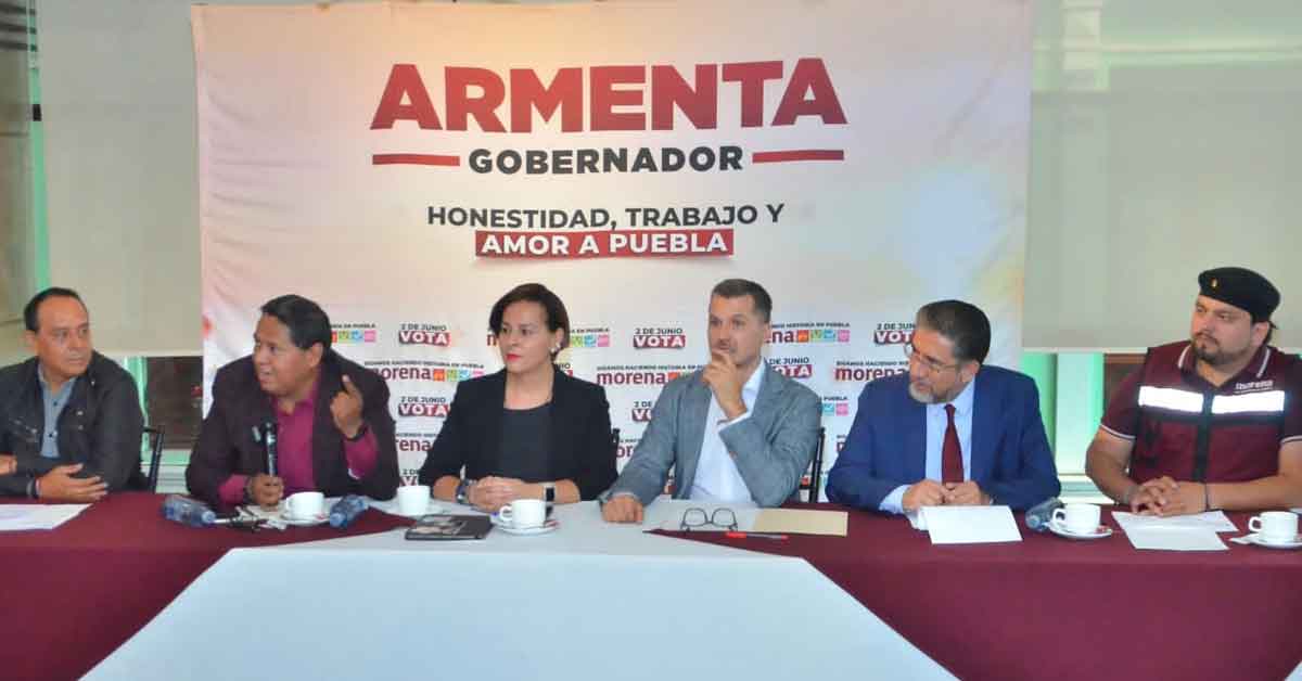 La priandilla quiere infundir miedo en la elección: Edurne Ochoa