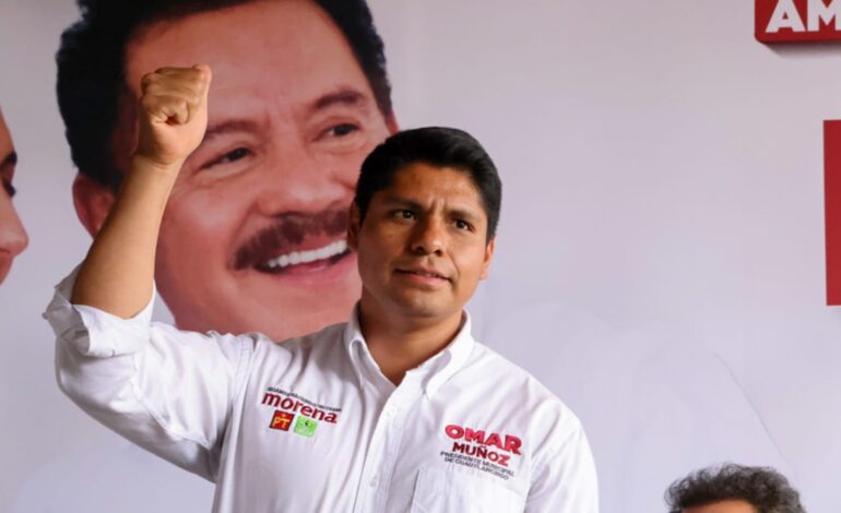 Confirma Omar Muñoz un lesionado tras cancelar cierre de campaña