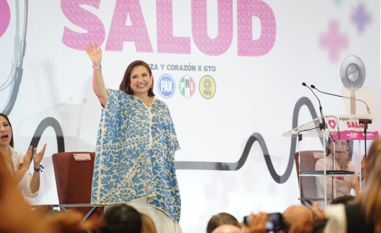 “Aquellos no se van a quedar así”: Xóchitl Gálvez por caso de Eduardo Rivera