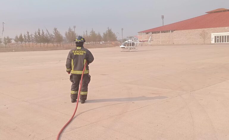 De enero a mayo se registran 320 incendios forestales en Puebla