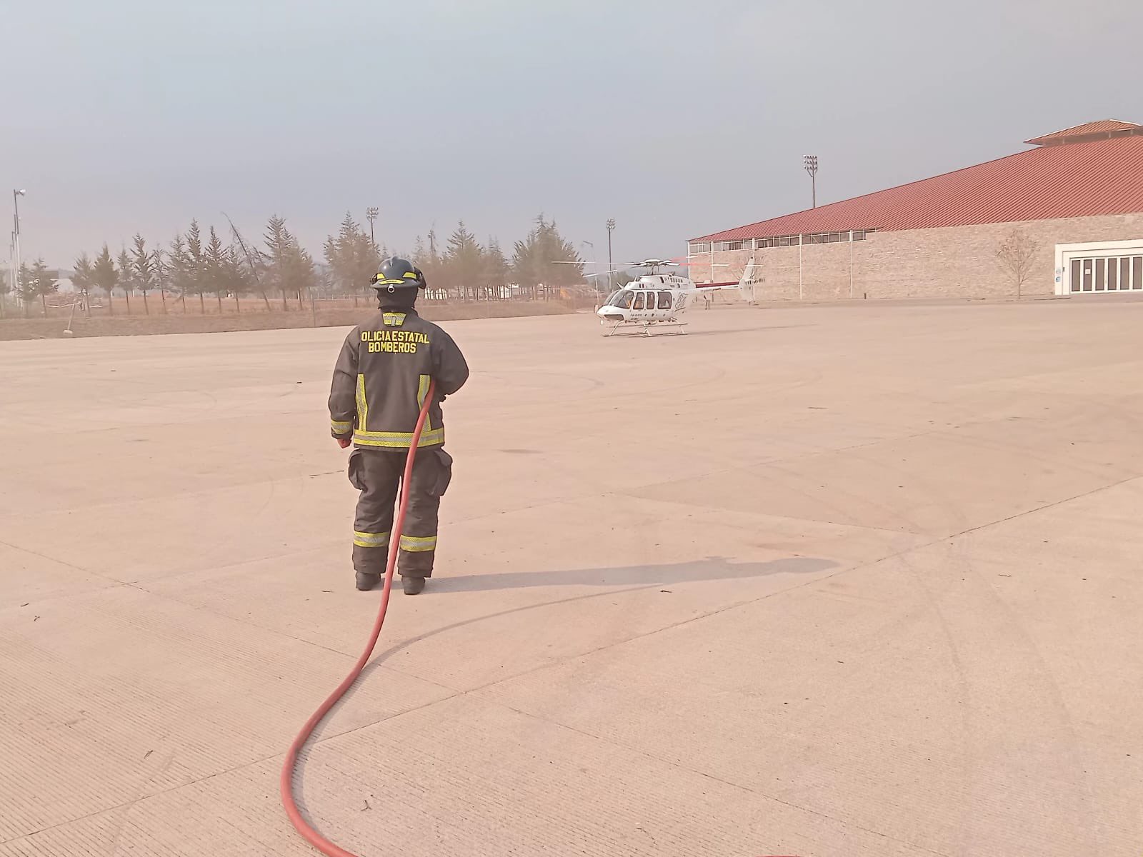 De enero a mayo se registran 320 incendios forestales en Puebla