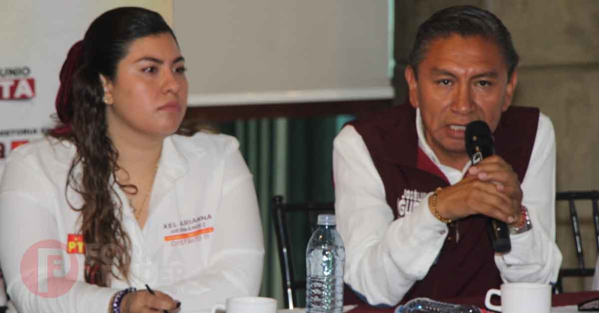 Acusan a Blanca Alcalá de presunta compra de votos para el Distrito 20