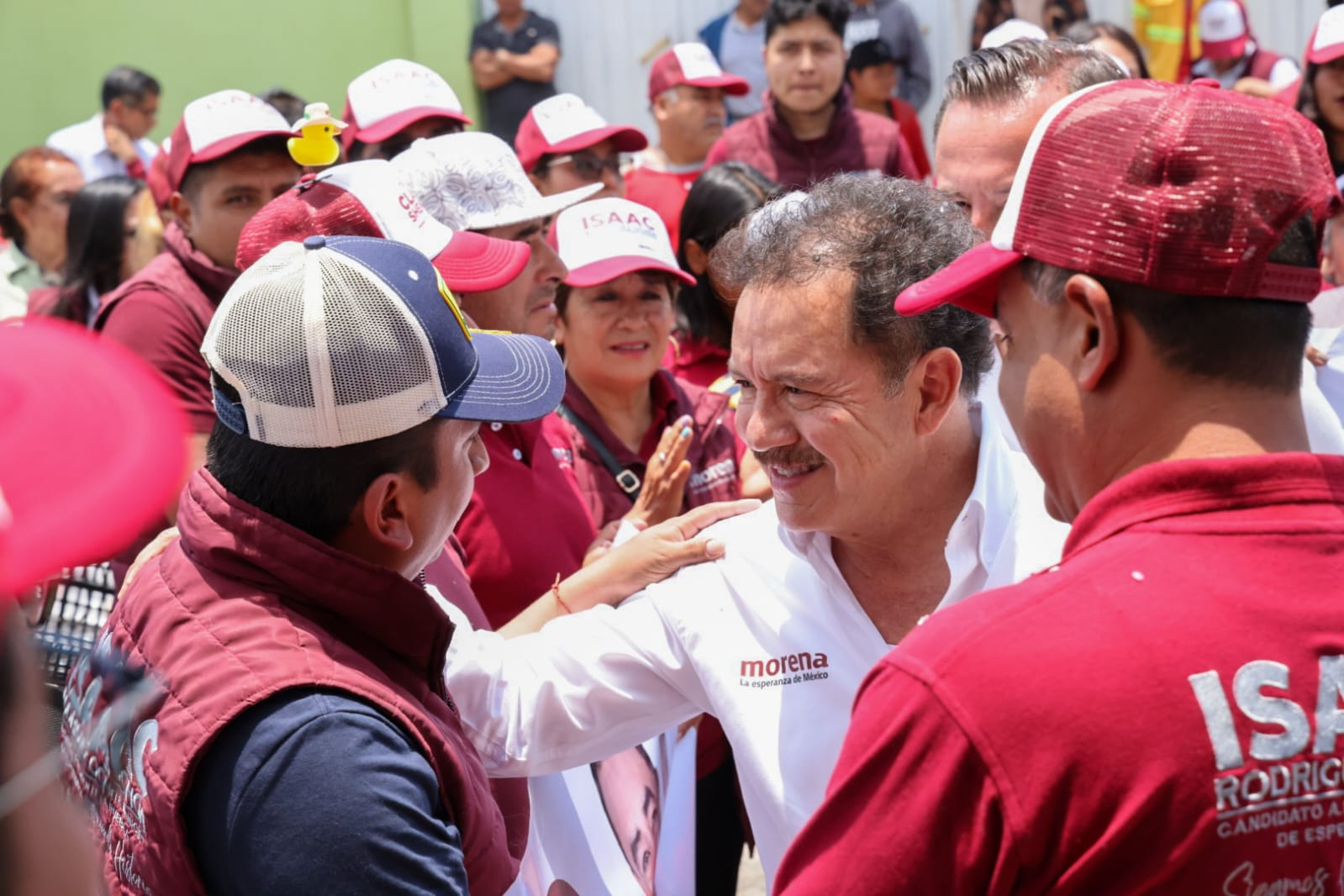 Juntos, para un futuro mejor: Nacho Mier