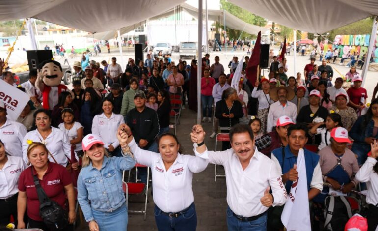 Unidos lograremos el triunfo en San Nicolás: Nacho Mier