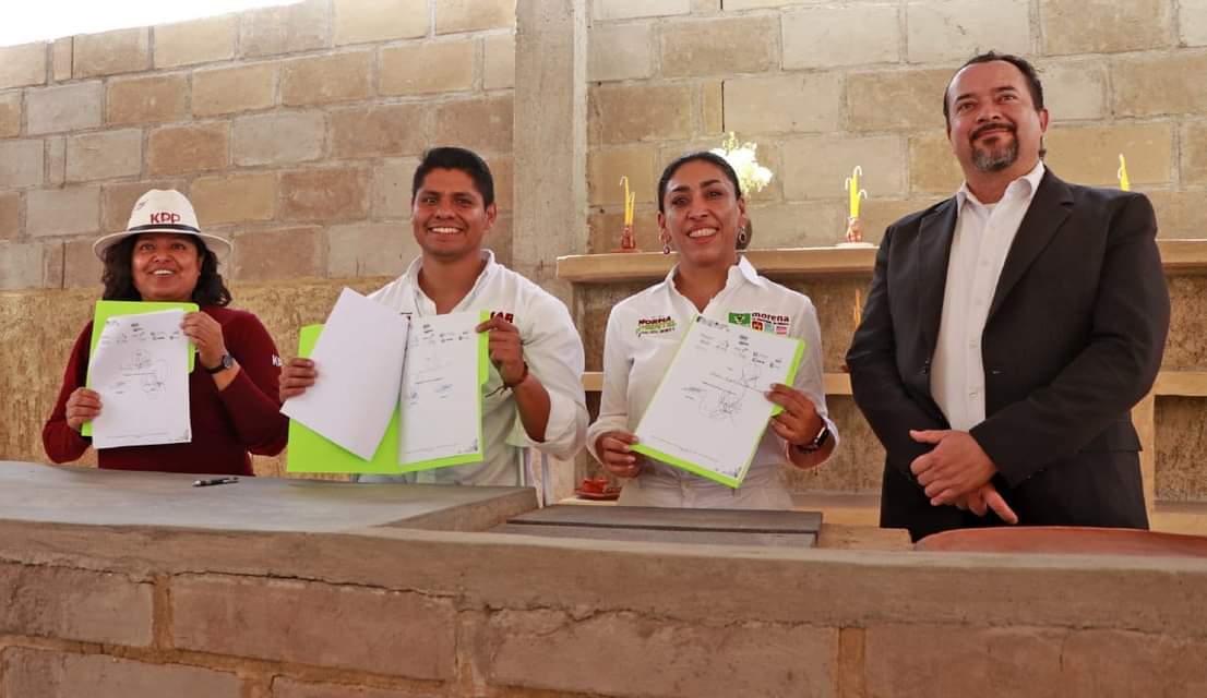 Unidos rescataremos el medio ambiente de Cuautlancingo: Omar Muñoz
