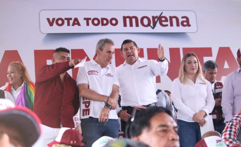 Armenta y Chedraui rescatarán los barrios de la capital poblana