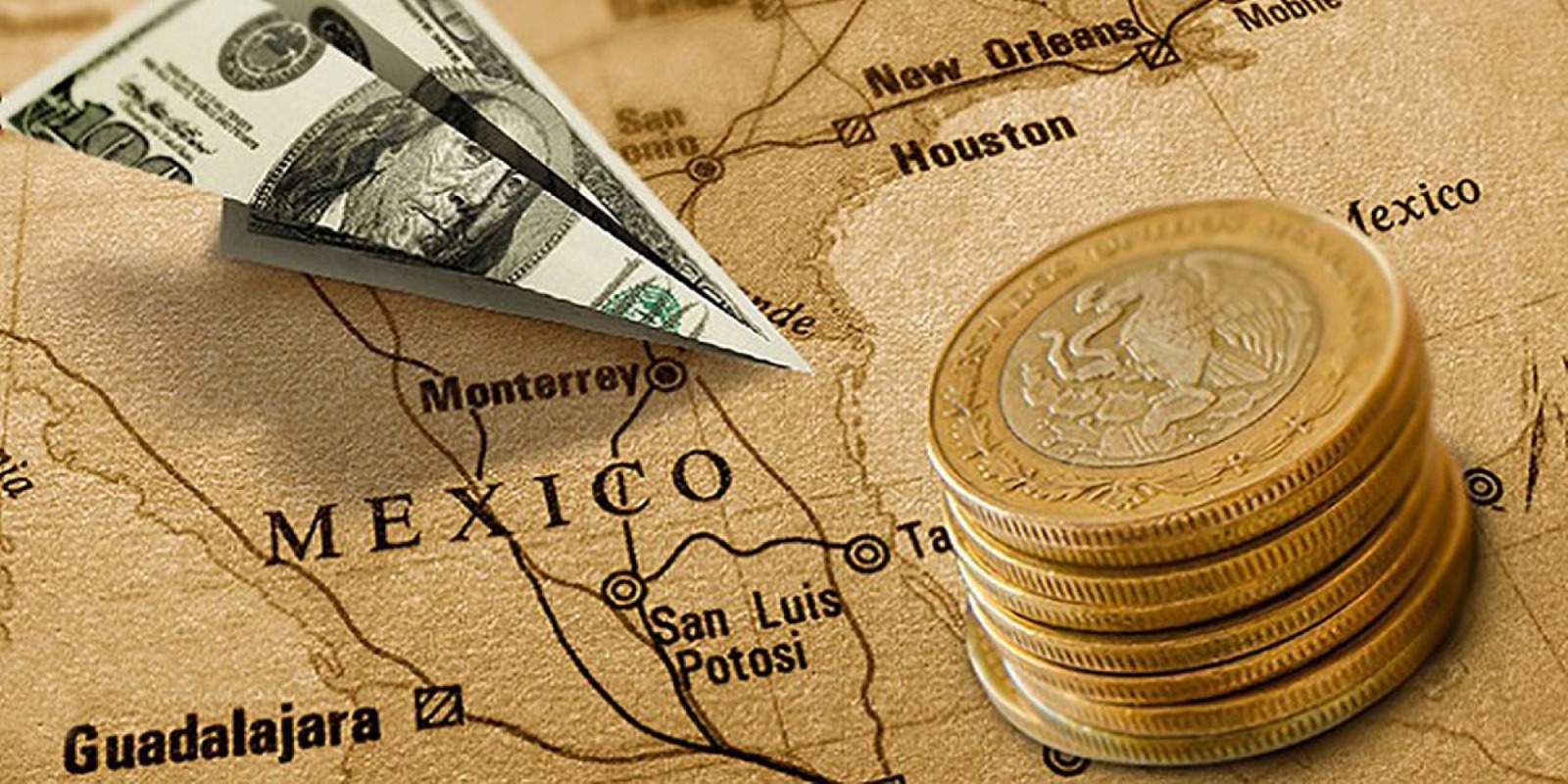 Sufren remesas primera caída en 4 años: BANXICO
