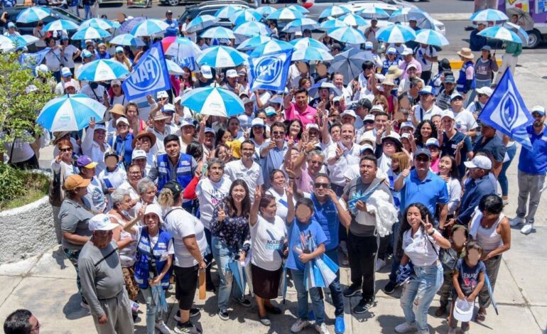 Mario Riestra propone una clínica de primer nivel para las familias de la capital poblana