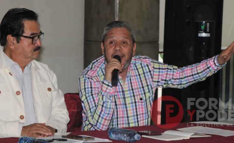 Morena acusa a PRIAN, estar tras el bloqueo de cuenta de Pepe Chedraui