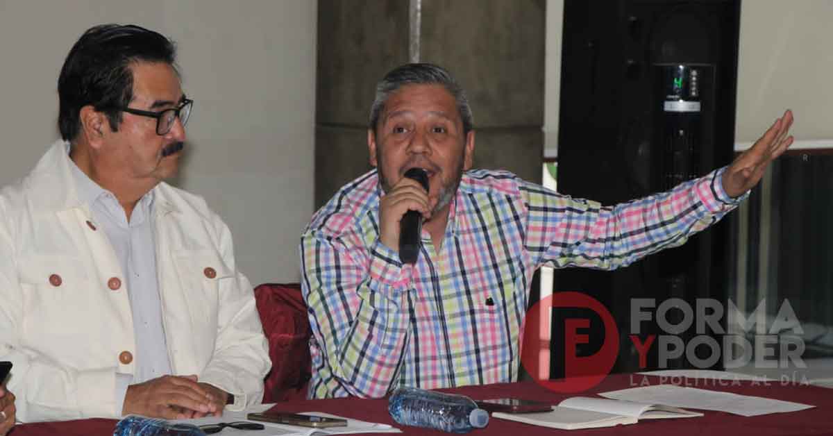 Morena acusa a PRIAN, estar tras el bloqueo de cuenta de Pepe Chedraui