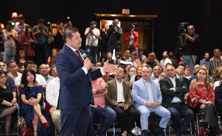 Mi patrimonio siempre ha estado a la vista del pueblo: Armenta