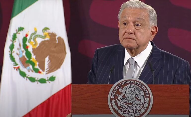 México participará en prueba PISA: AMLO