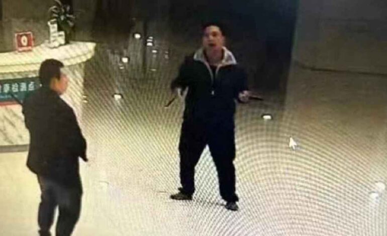 Ataque en hospital de China deja dos muertos y 21 heridos