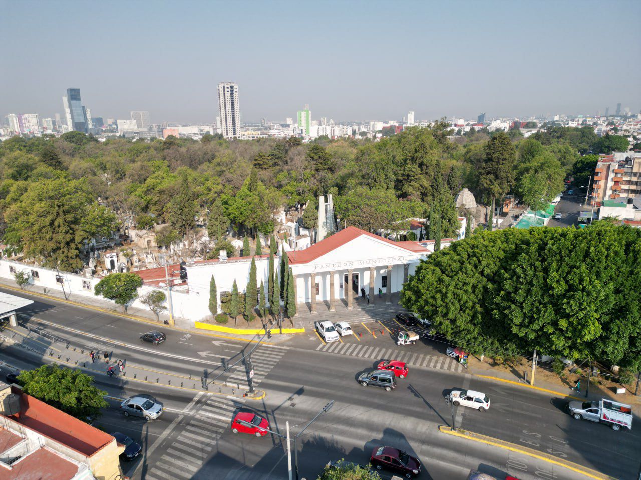 Reforzarán seguridad en la capital por el Día de las Madres