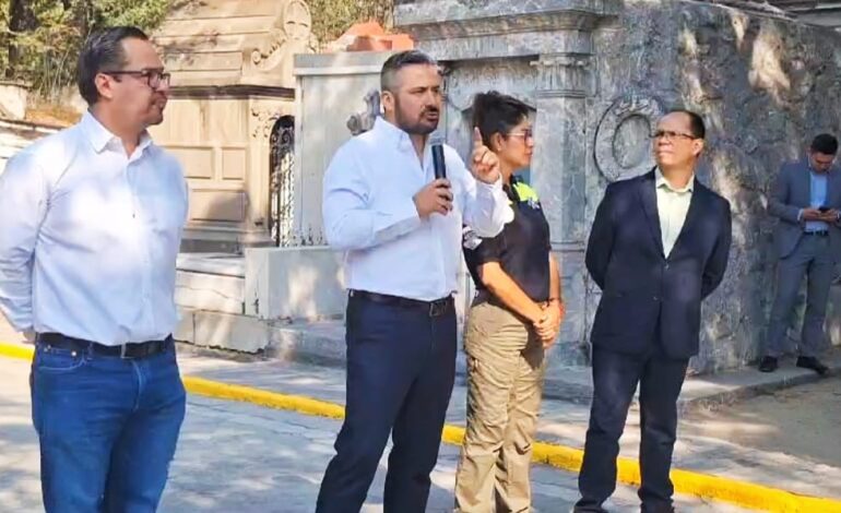 Adán Domínguez garantiza piso parejo a todos los partidos políticos