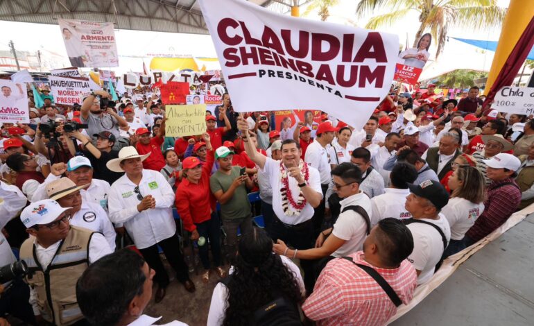Presenta Armenta plan para la interconexión carretera en la Mixteca
