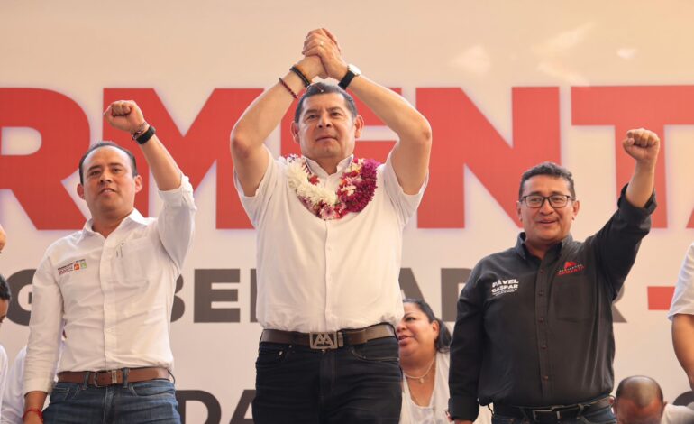 Propone Armenta agroparque en Acatlán de Osorio