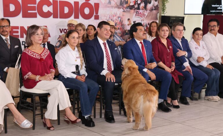 Dar resultados al Pueblo es mi prioridad: Armenta