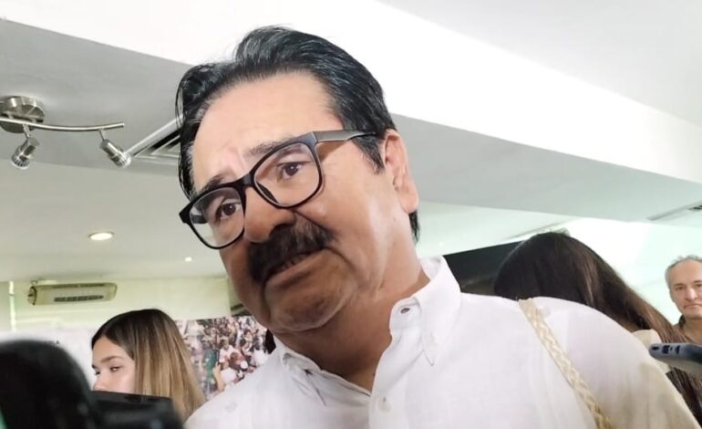 Morena minimiza a exmorenistas adheridos con Mario Riestra