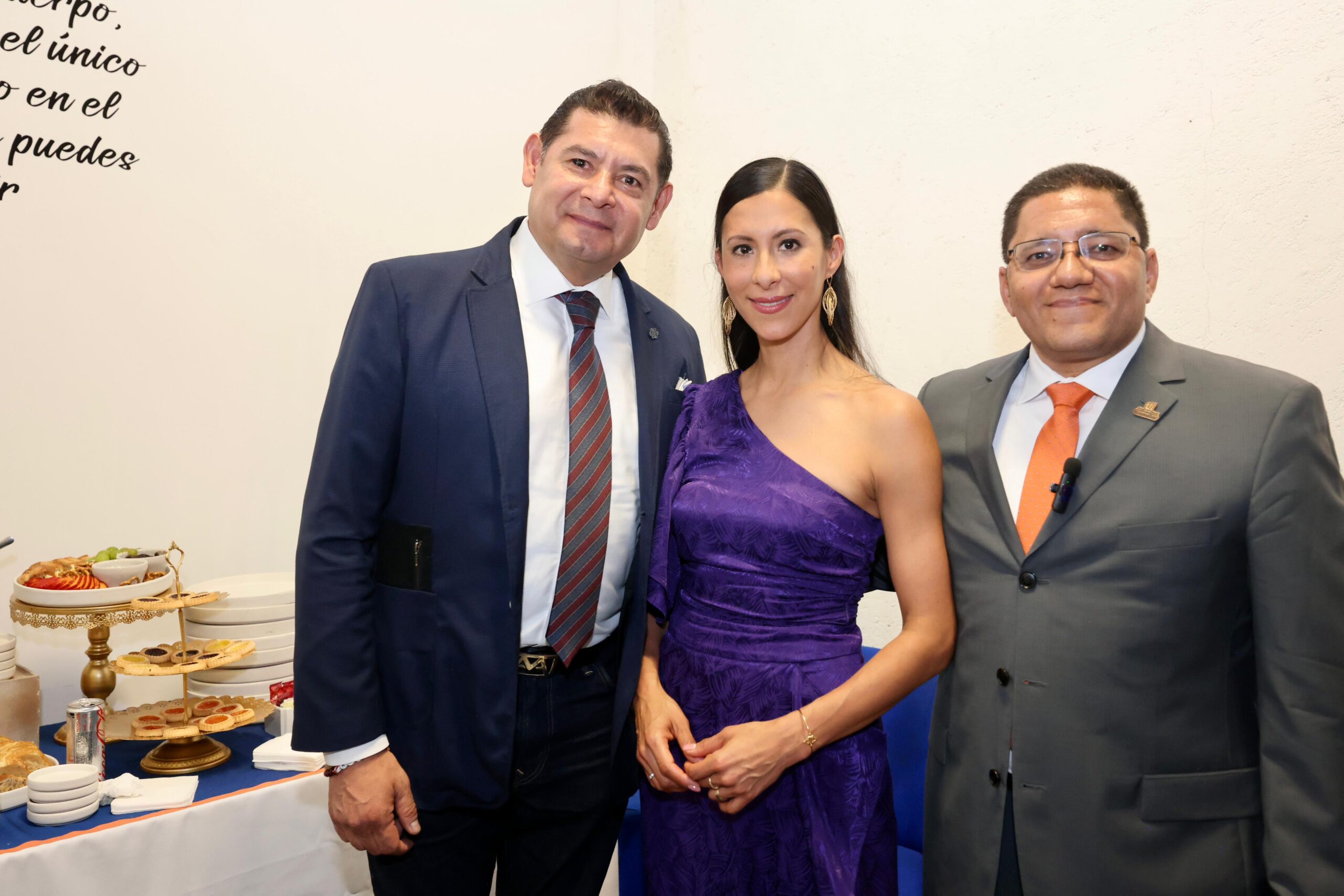 Arte cura y alimenta el espíritu, coinciden Elisa Carrillo y Alejandro Armenta