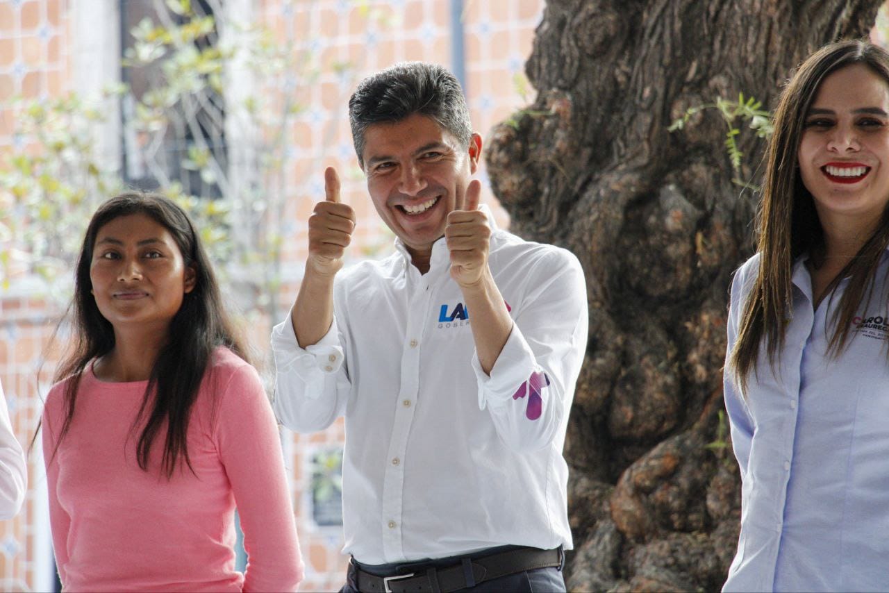 Se reúne Lalo Rivera con líderes de recolectores voluntarios