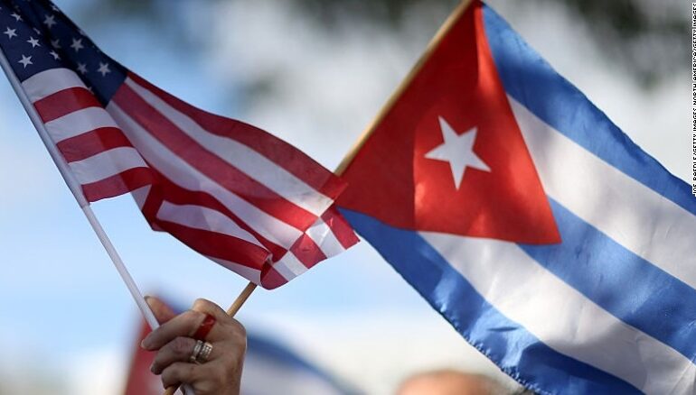 Sacan a Cuba de lista de países que no cooperan totalmente contra el terrorismo