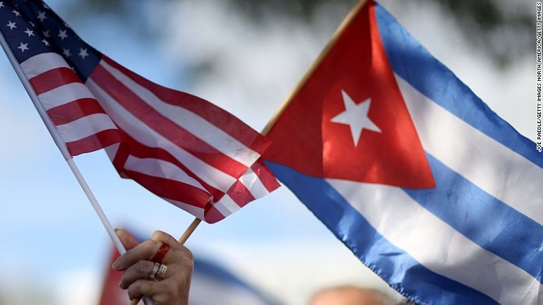 Sacan a Cuba de lista de países que no cooperan totalmente contra el terrorismo