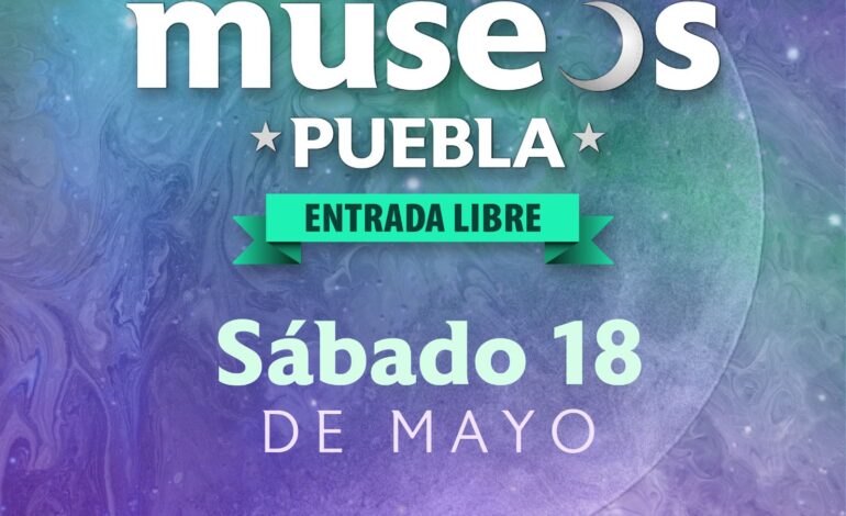 Alistan quinta «Noche de Museos»