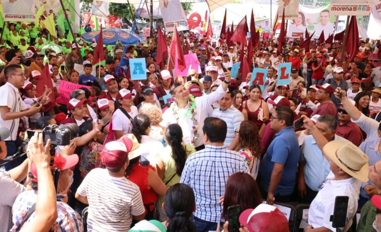 Los migrantes son fuerza calificada para el desarrollo de Puebla: Armenta