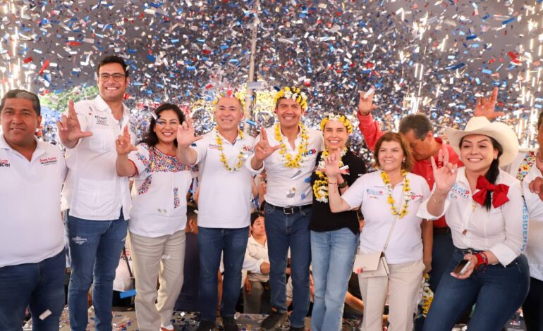 Creará Eduardo Rivera Secretaría de Agua