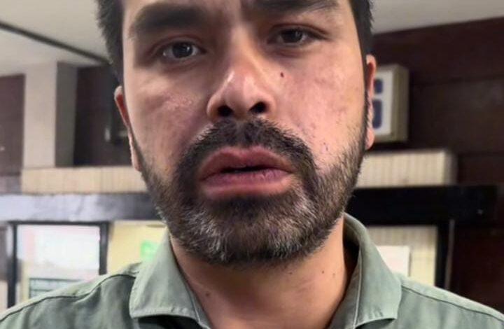 Se solidarizan mexicanos con Álvarez Máynez y víctimas por incidente en NL