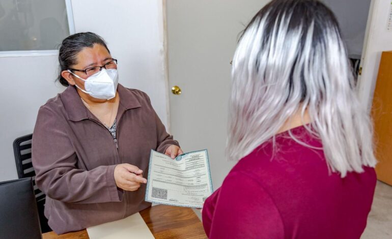 Brinda DIF Municipal asesoría y representación legal