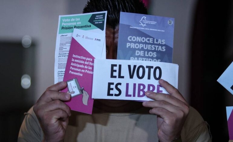 Concluyen campañas electorales e inicia periodo de reflexión