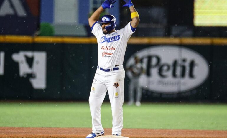 Pericos cambia a Elkin Alcalá por el toletero boricua Anthony García