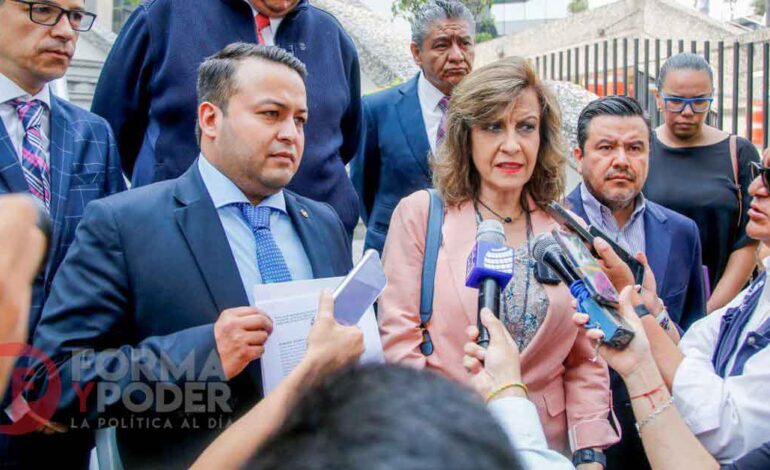 Denuncia PRI, PAN y PRD a Eukid Castañón