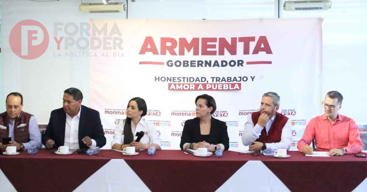 PRIAN coacciona el voto a través del agua: vocería de Armenta