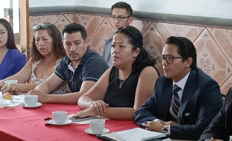 Acusan que caso de Tania N se usa como botín político entre partidos 