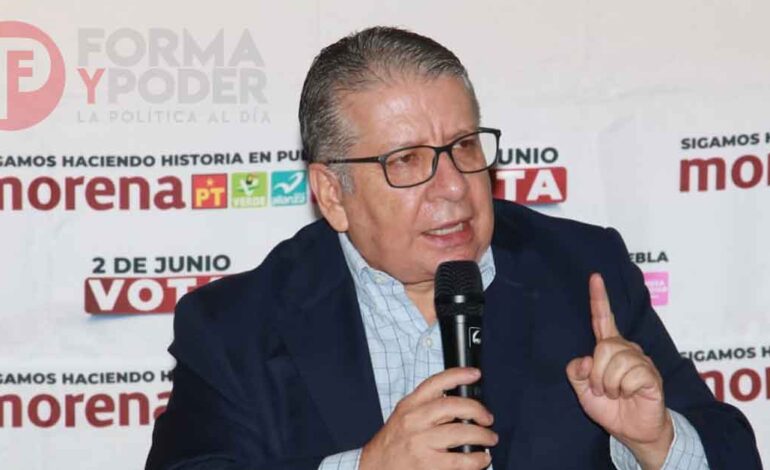 Acusa Doger supuesto nexo de Lalo Rivera con Tania N.