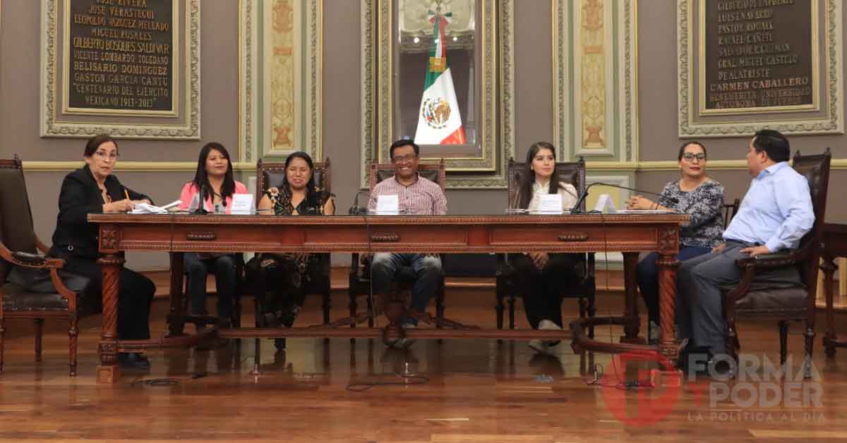Celebra Congreso del Estado Día del Niño y la Niña