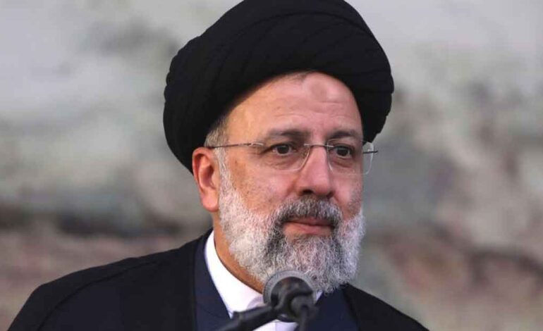 AMLO lamenta muerte de Ebrahim Raisi, presidente de Irán