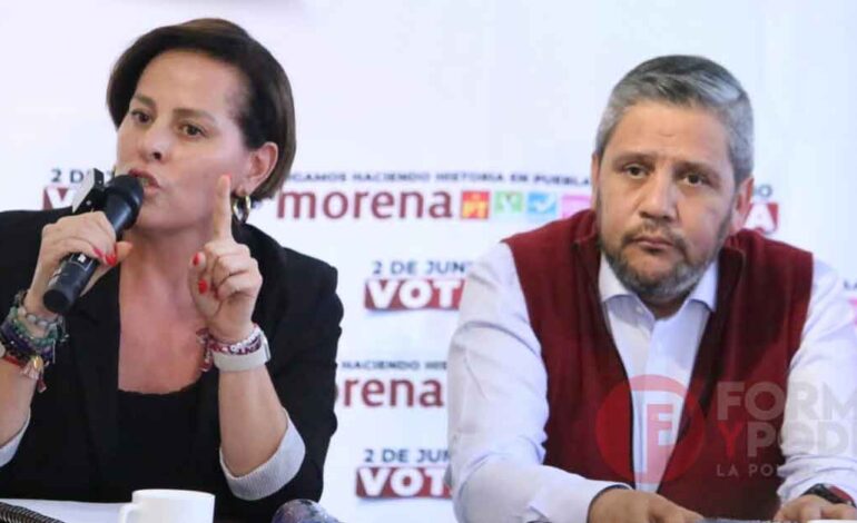 Antorcha Campesina ha coaccionado a favor del PAN: Morena